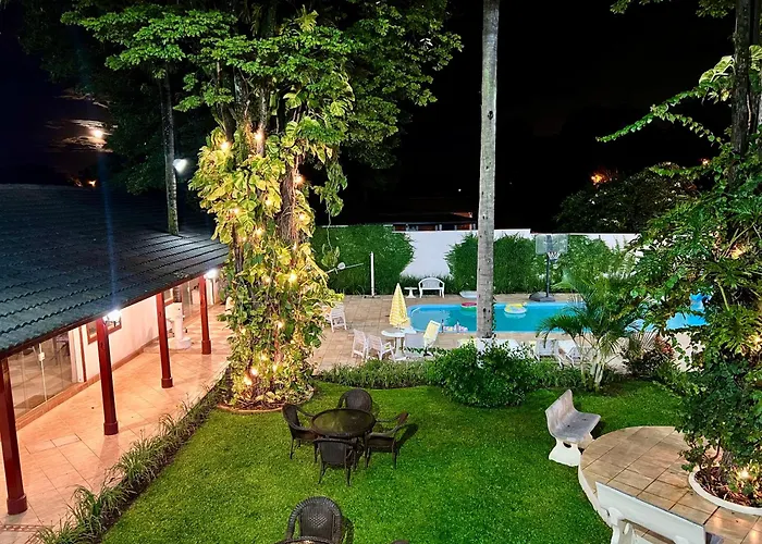 The Helvetia Polo Villa