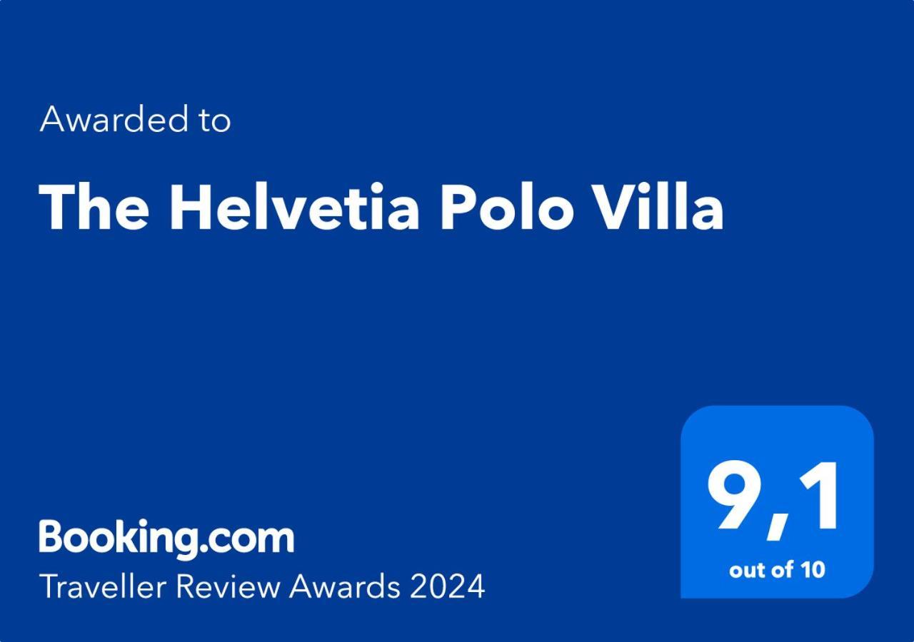 招待所 The Helvetia Polo *